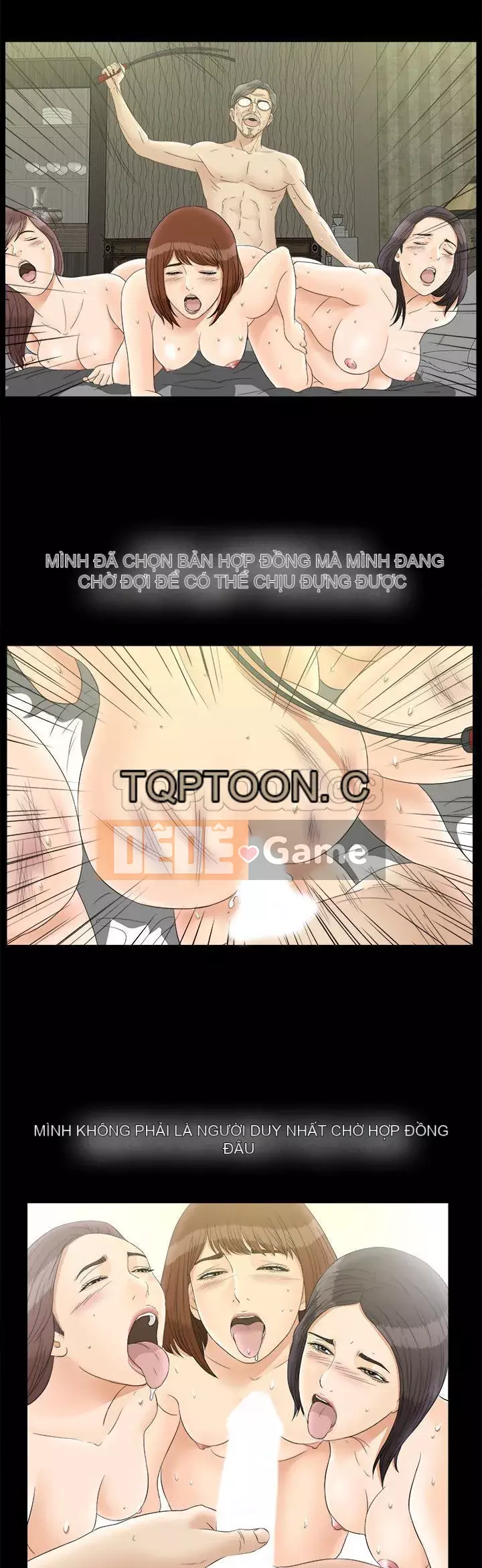 Góa phụ Chương 1-51