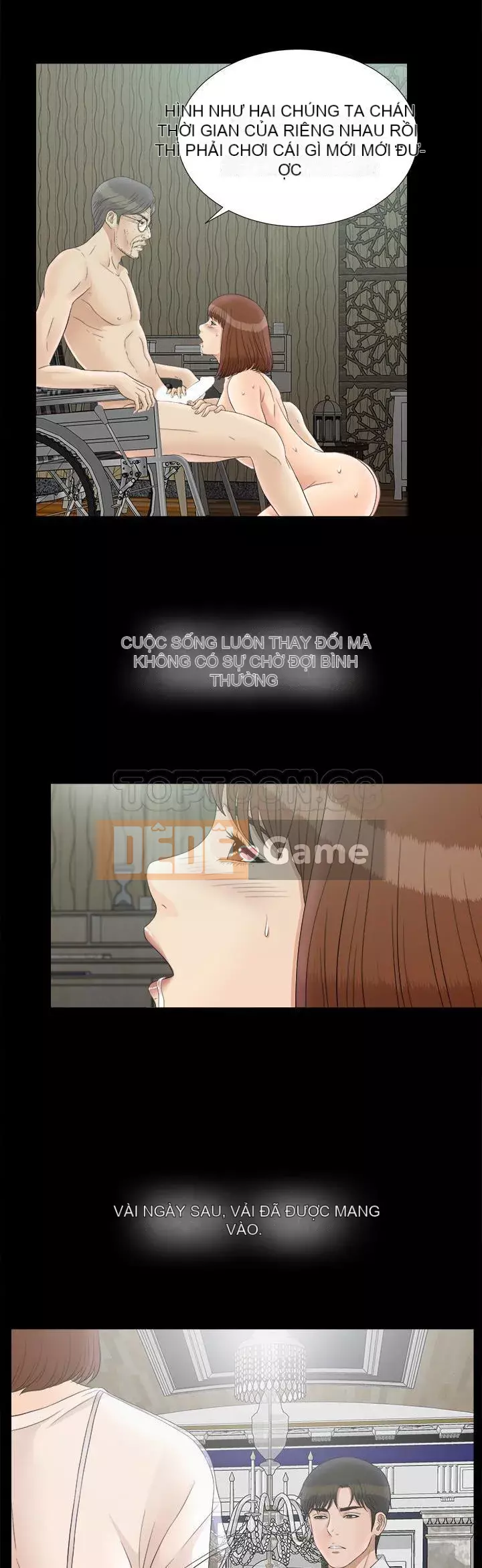 Góa phụ Chương 1-51