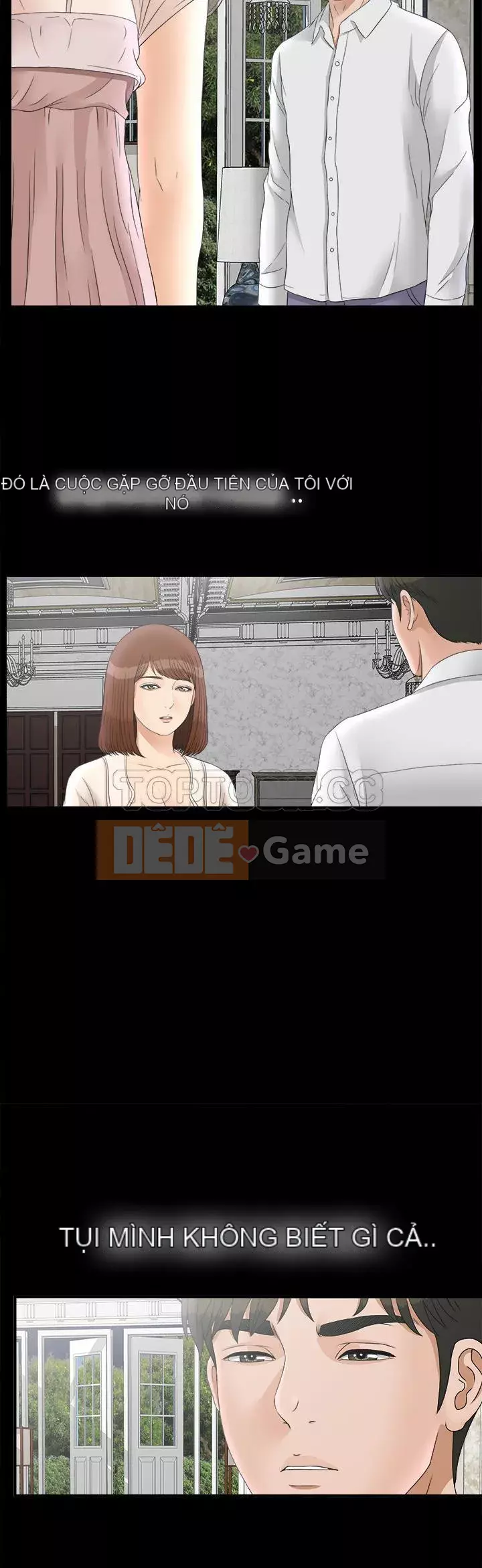 Góa phụ Chương 1-51