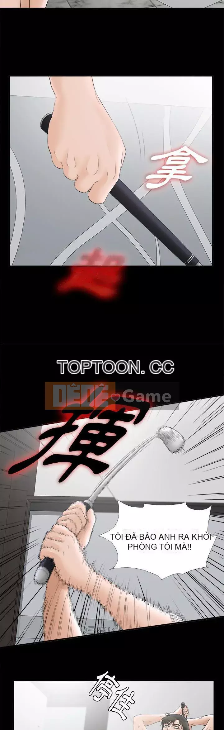 Góa phụ Chương 1-51