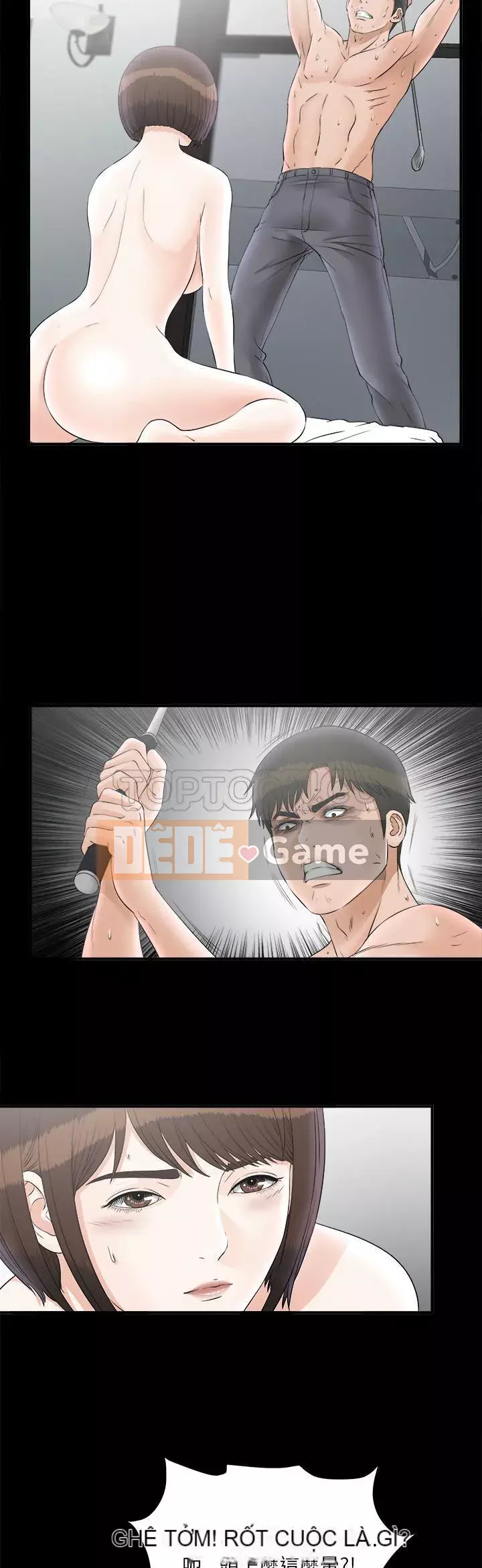 Góa phụ Chương 1-51