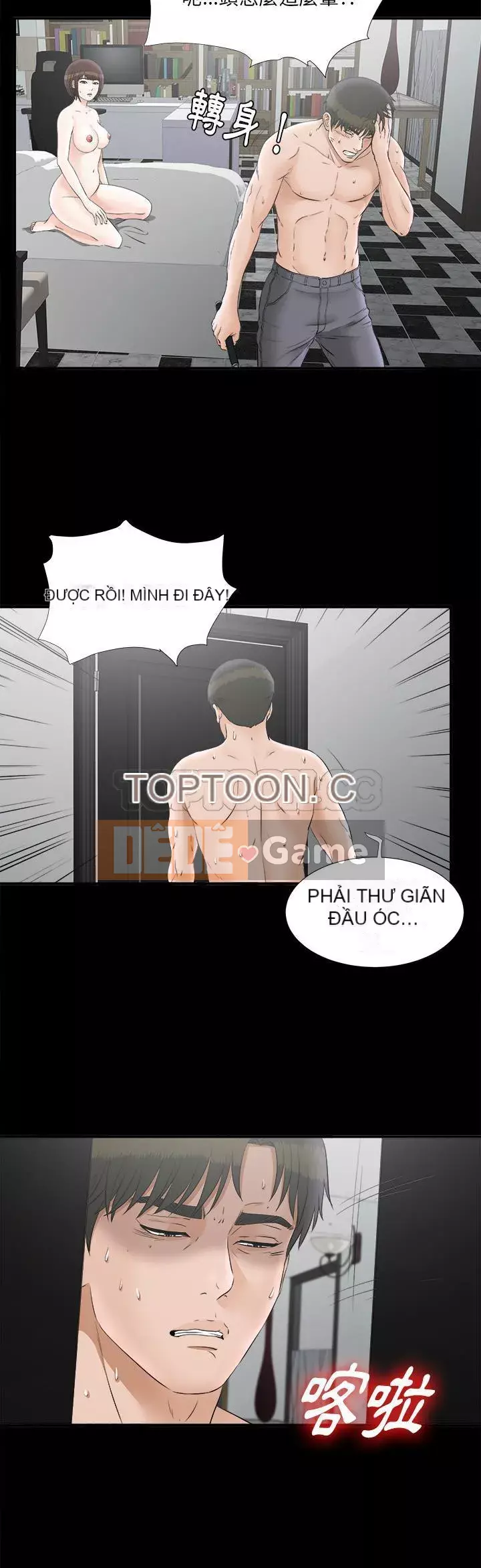 Góa phụ Chương 1-51