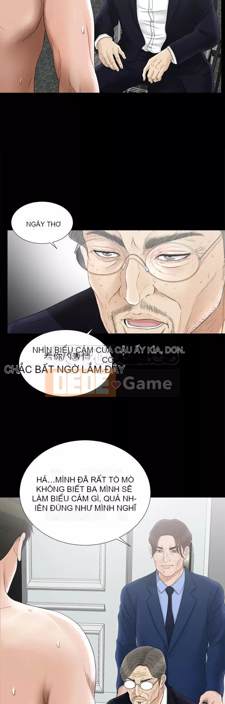 Góa phụ Chương 1-51