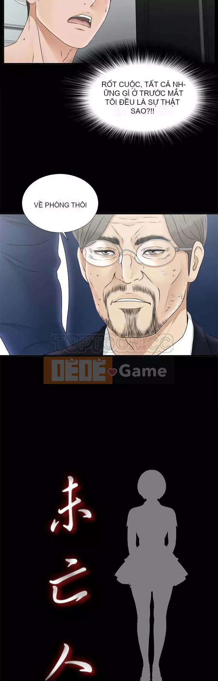 Góa phụ Chương 1-51