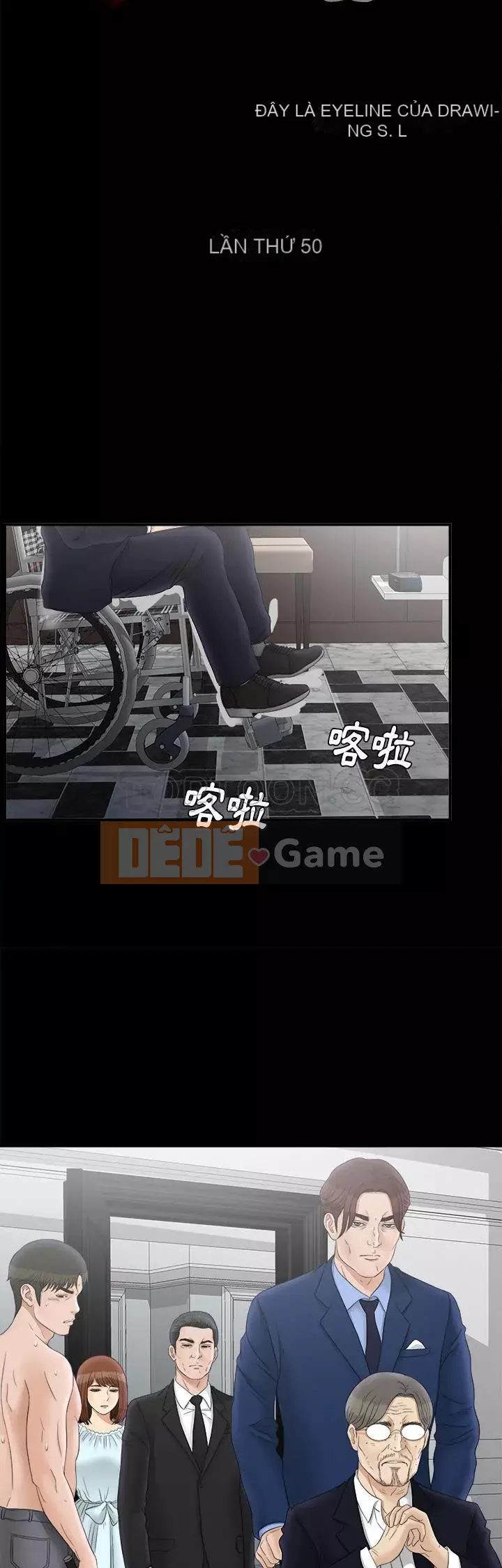 Góa phụ Chương 1-51