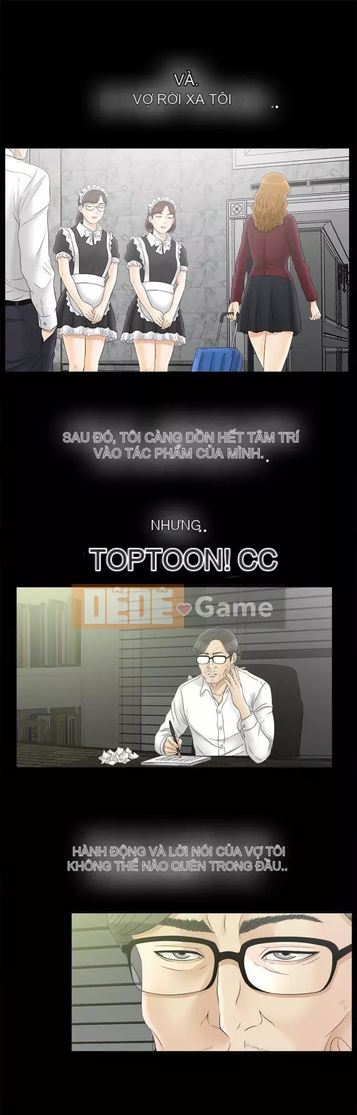 Góa phụ Chương 1-51