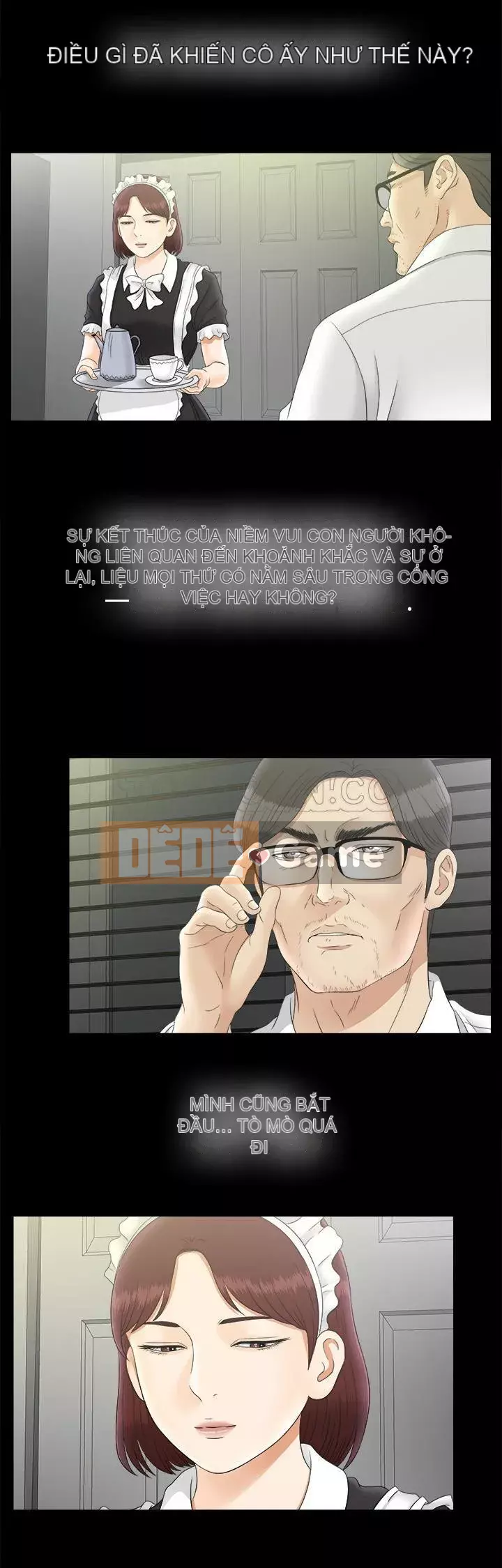 Góa phụ Chương 1-51