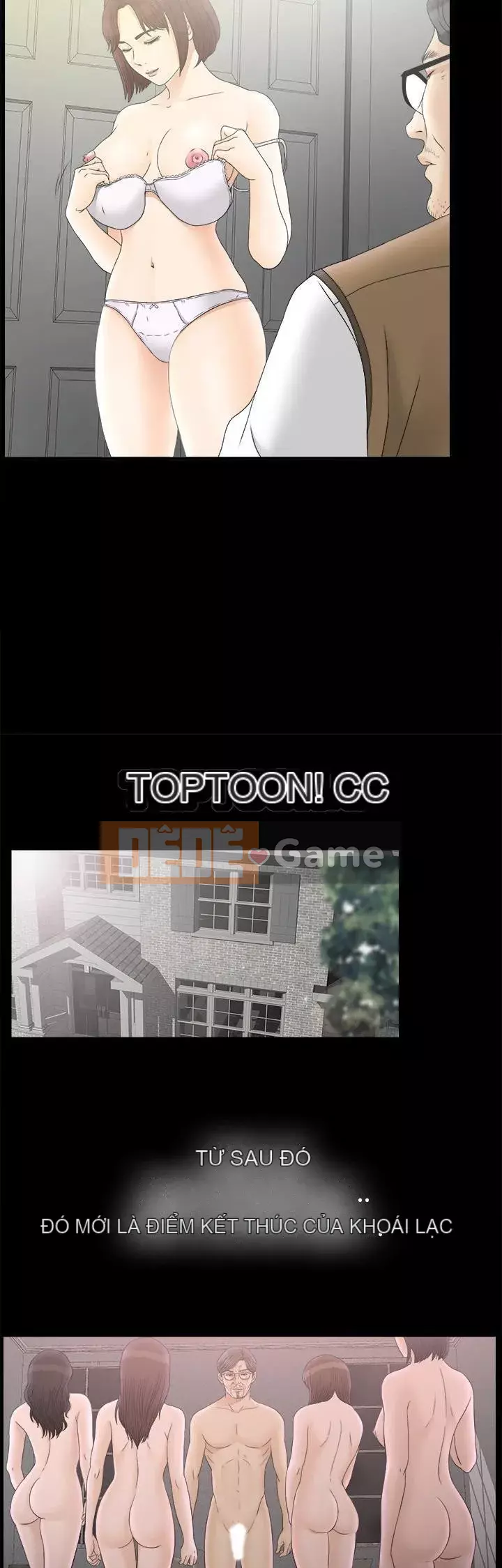 Góa phụ Chương 1-51