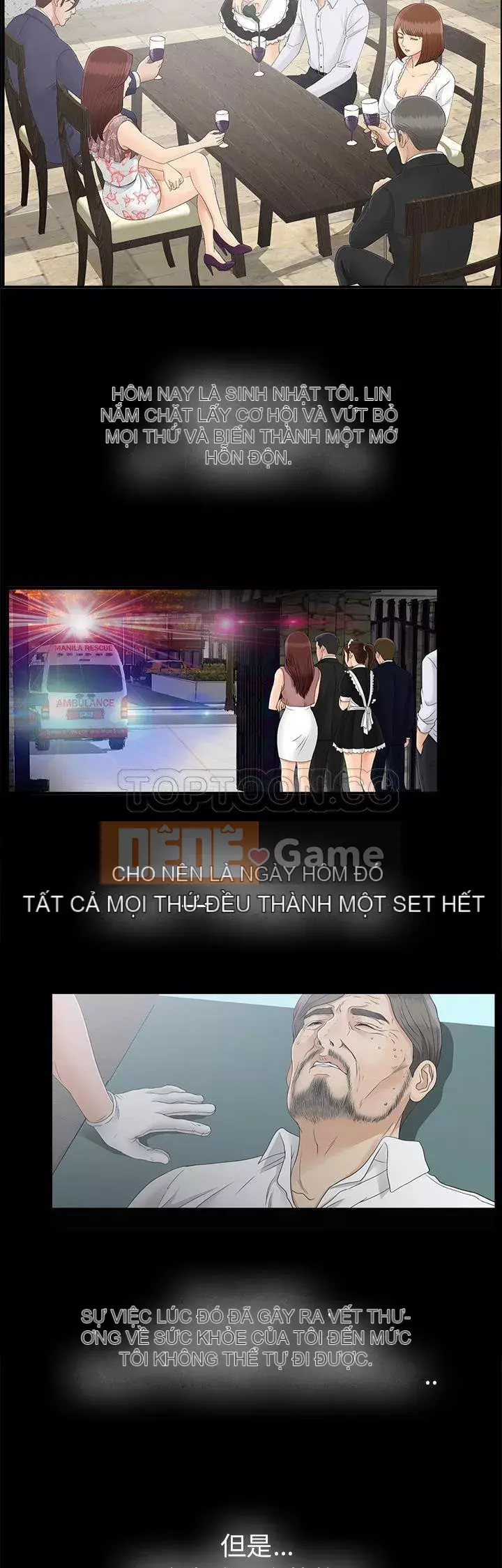 Góa phụ Chương 1-51