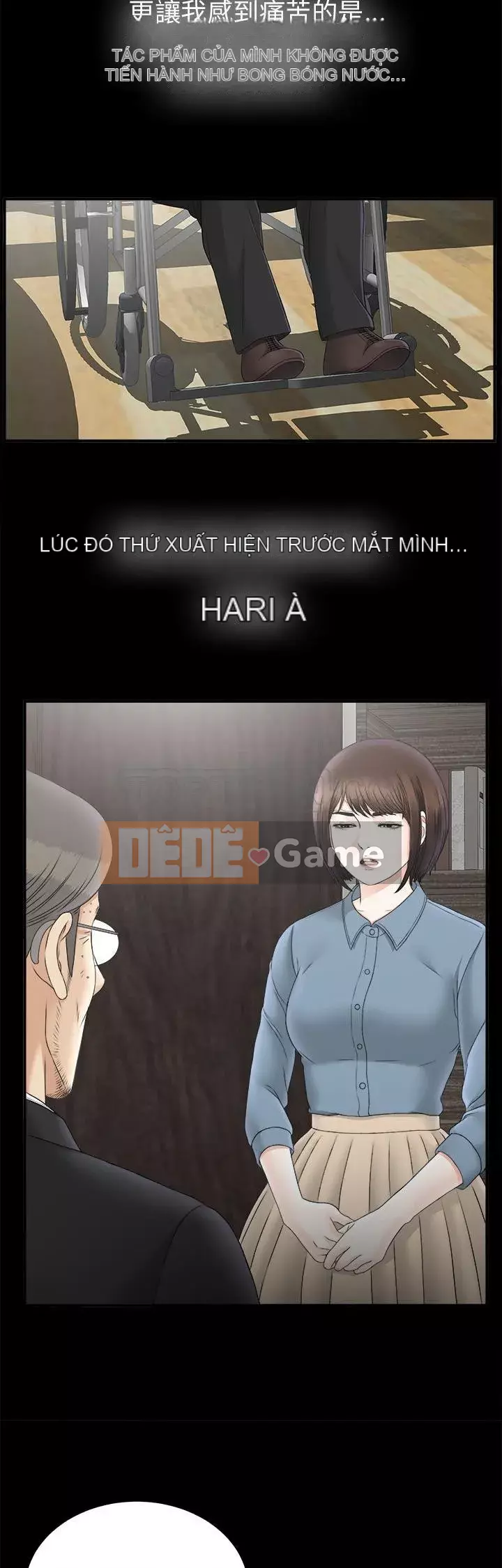 Góa phụ Chương 1-51