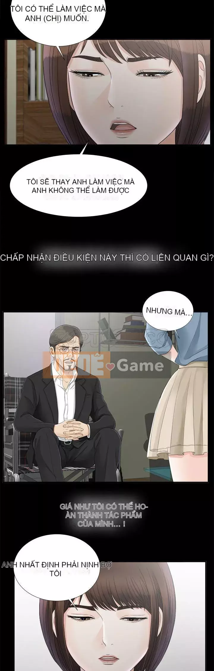 Góa phụ Chương 1-51