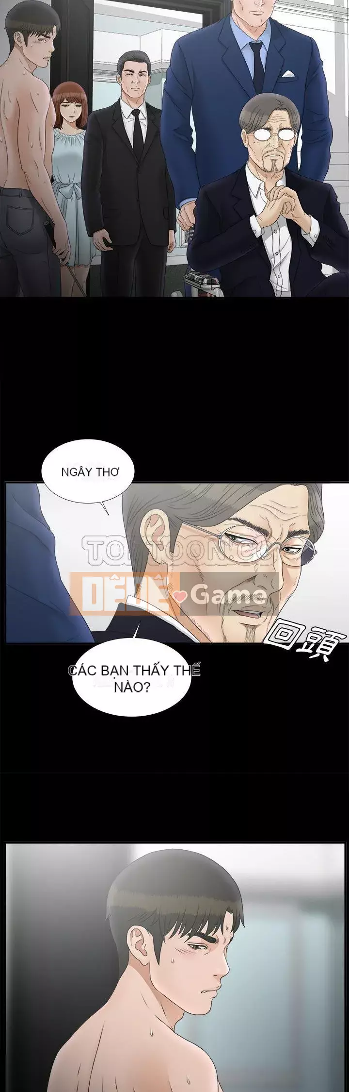 Góa phụ Chương 1-51