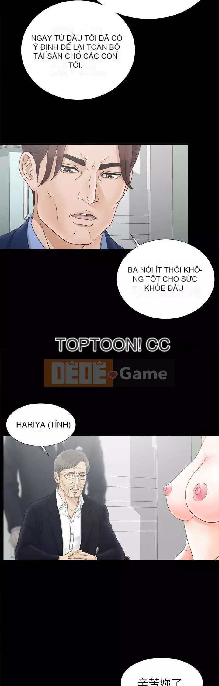 Góa phụ Chương 1-51