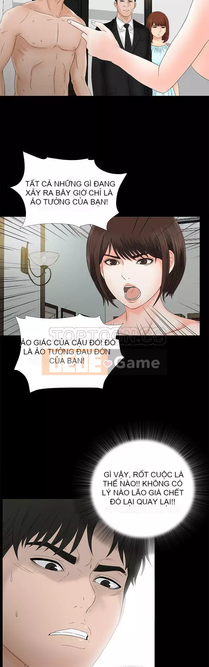 Góa phụ Chương 1-51