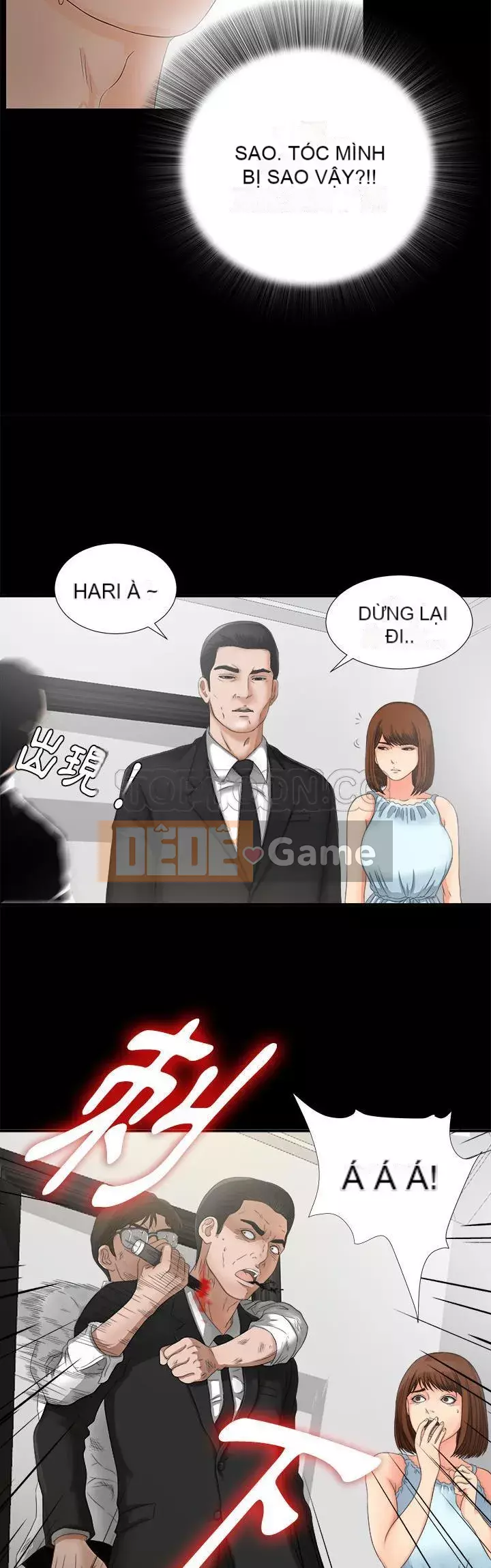 Góa phụ Chương 1-51