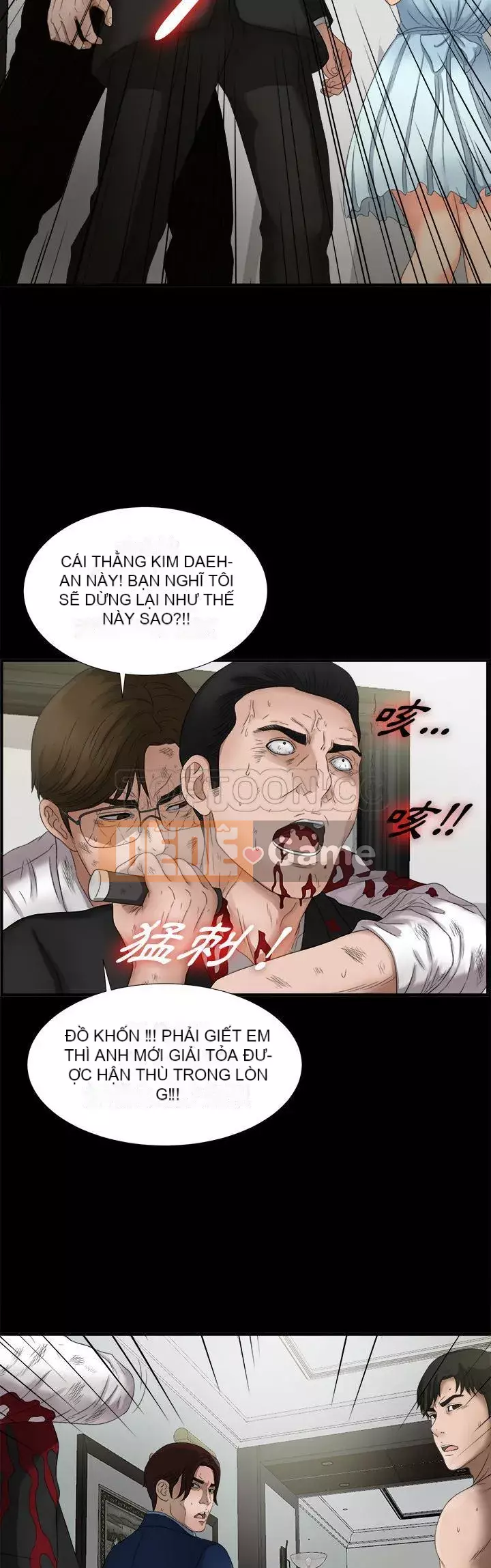 Góa phụ Chương 1-51