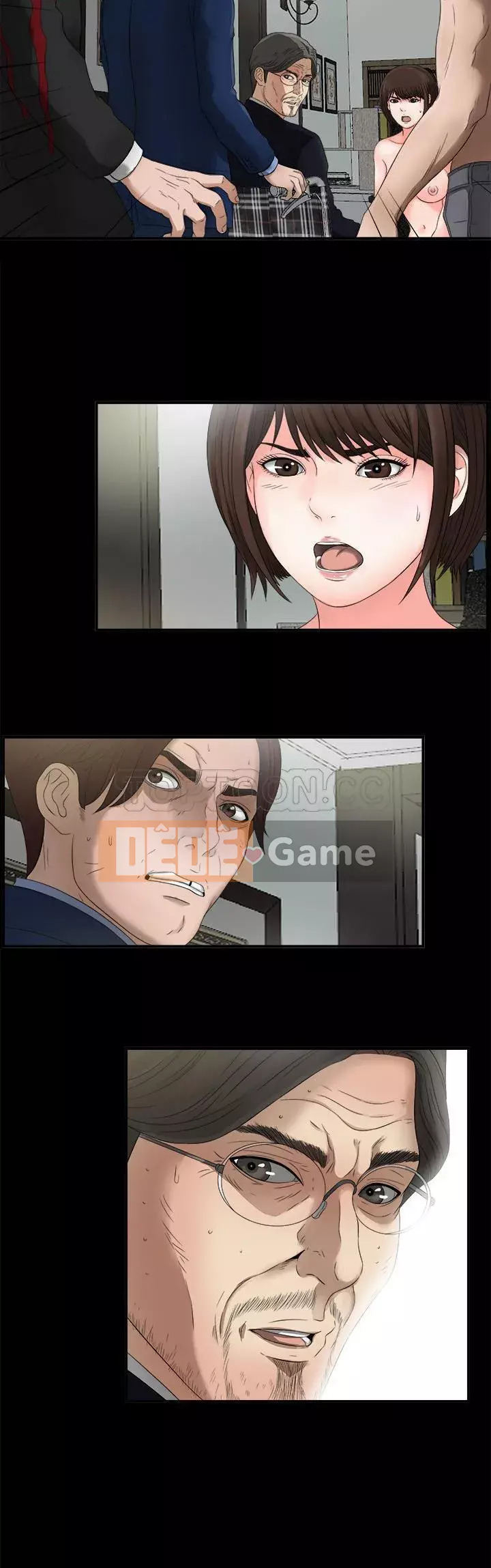 Góa phụ Chương 1-51