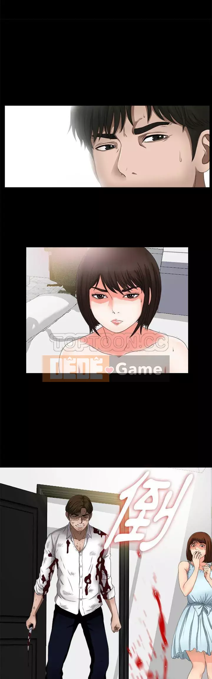 Góa phụ Chương 1-51