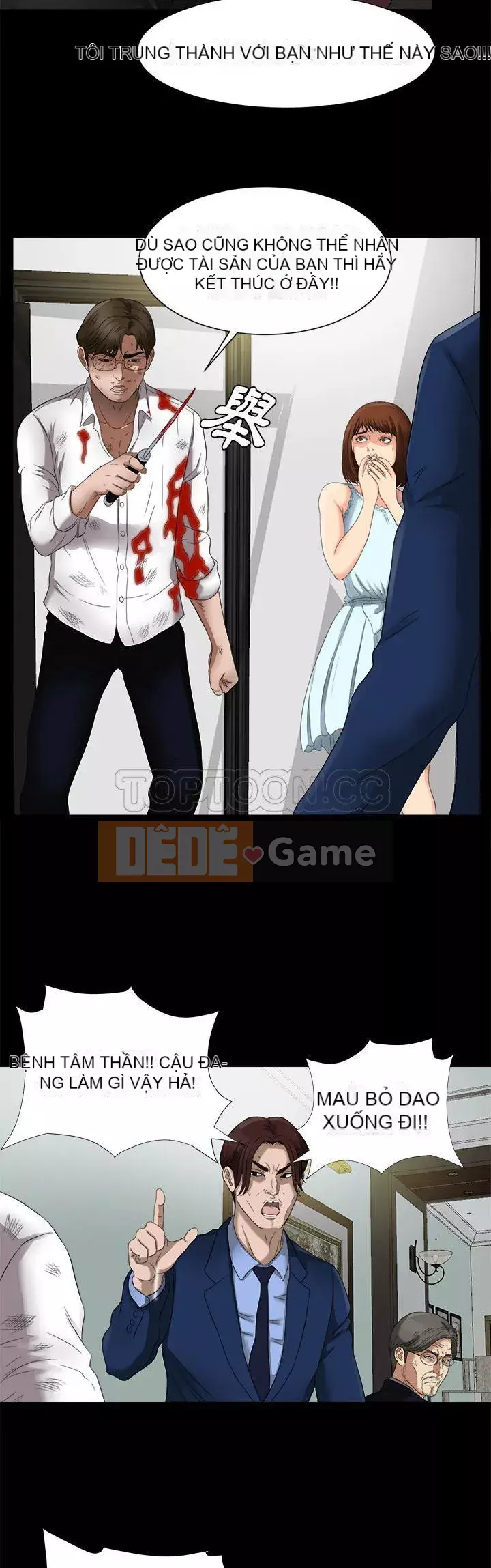 Góa phụ Chương 1-51