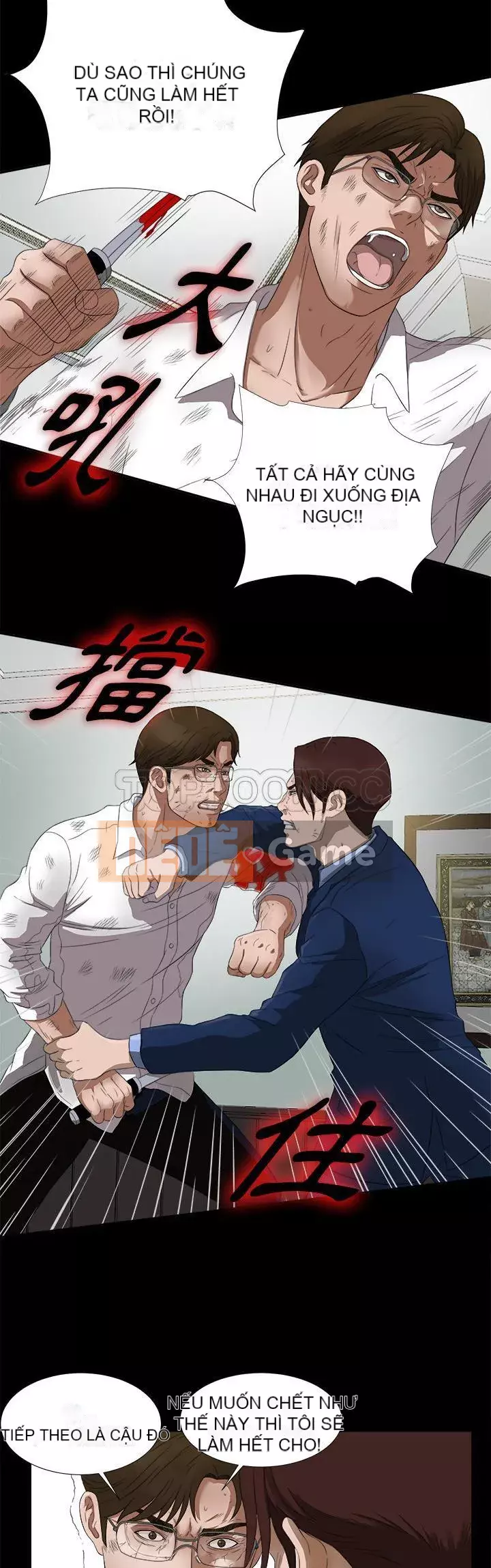 Góa phụ Chương 1-51