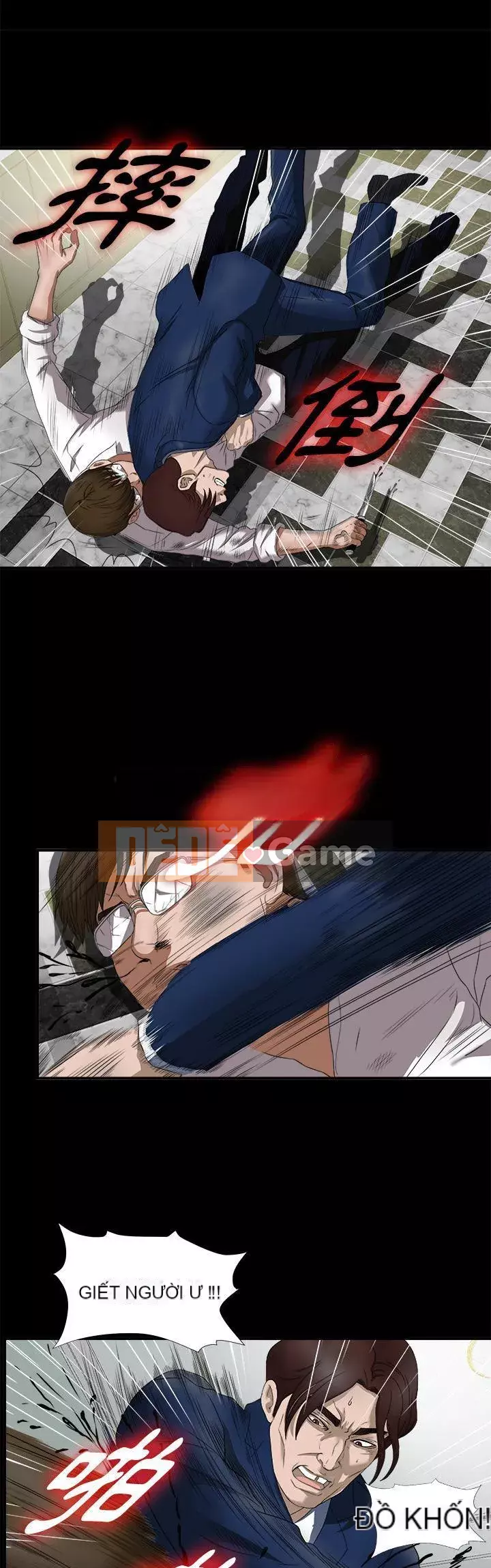 Góa phụ Chương 1-51