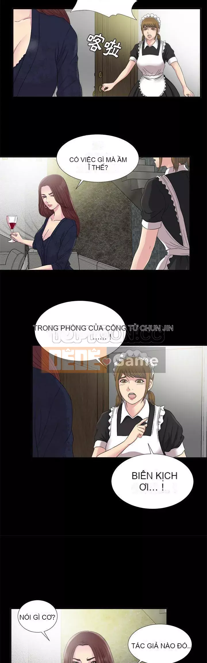 Góa phụ Chương 1-51