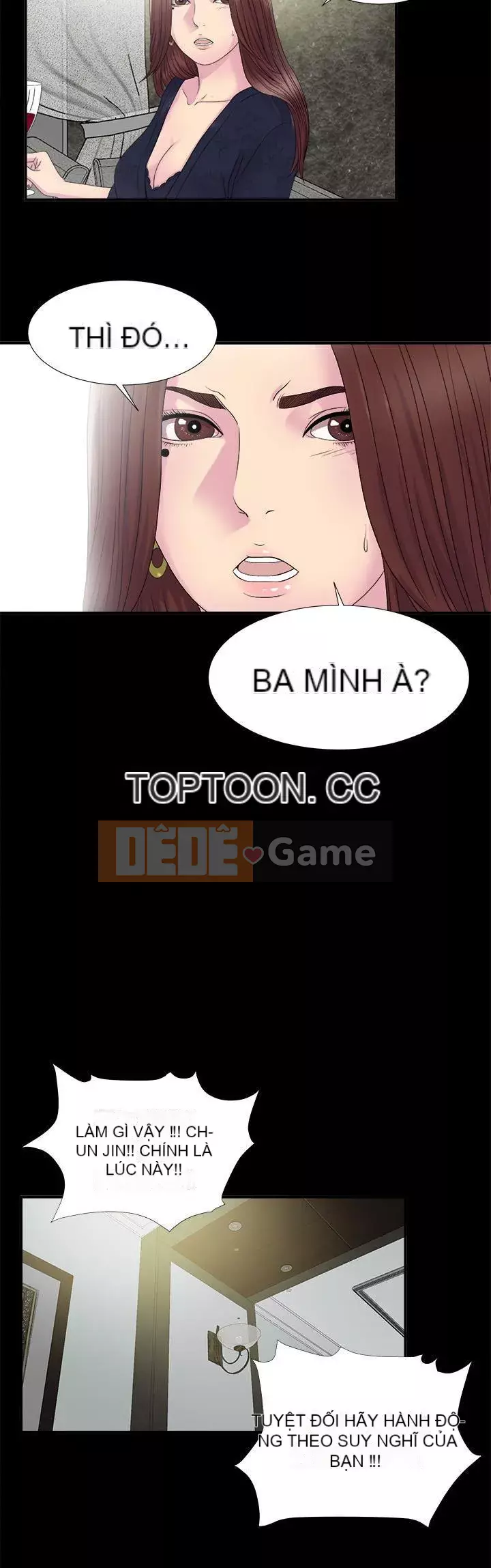 Góa phụ Chương 1-51