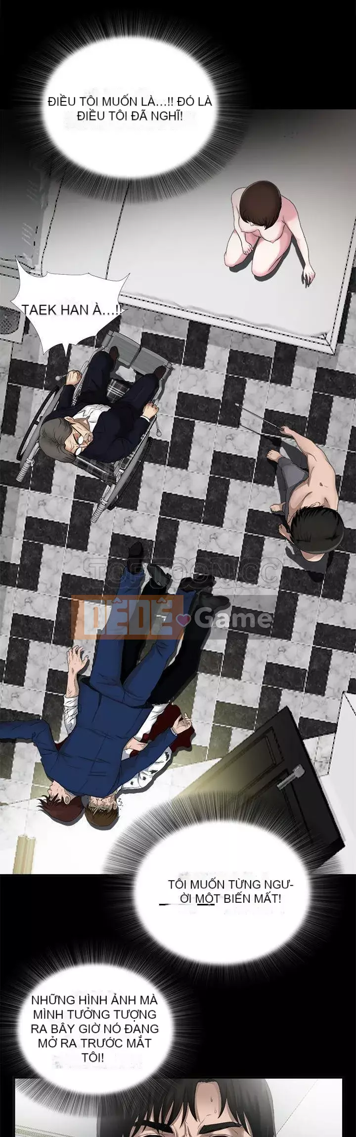 Góa phụ Chương 1-51