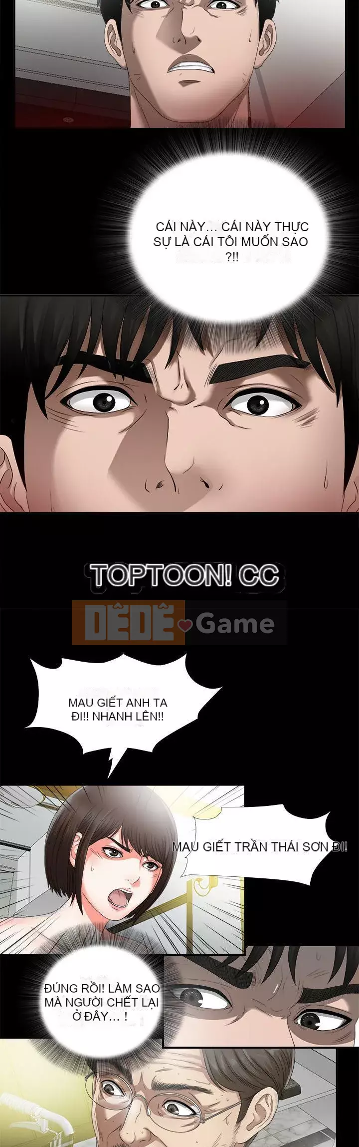 Góa phụ Chương 1-51