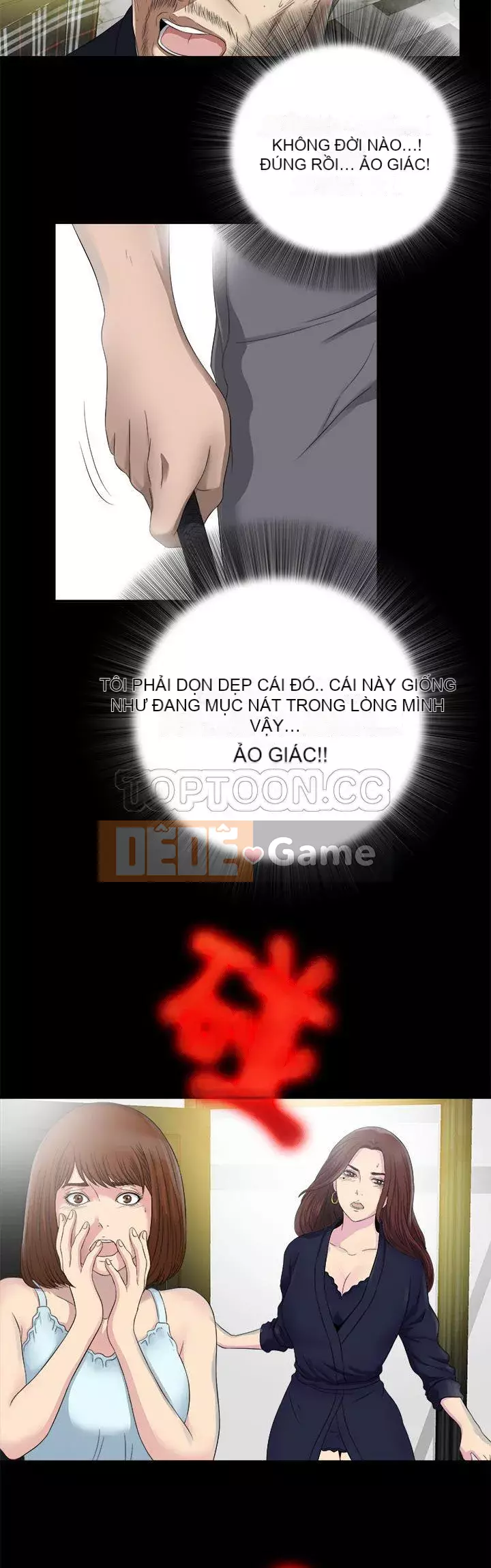 Góa phụ Chương 1-51