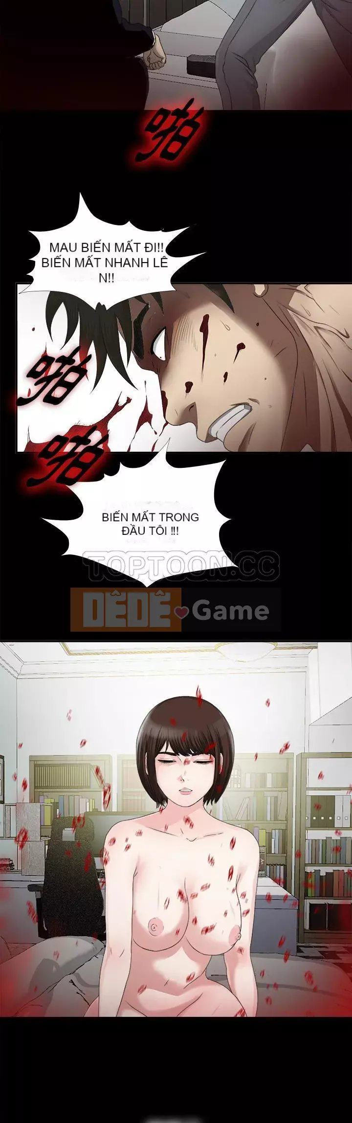 Góa phụ Chương 1-51