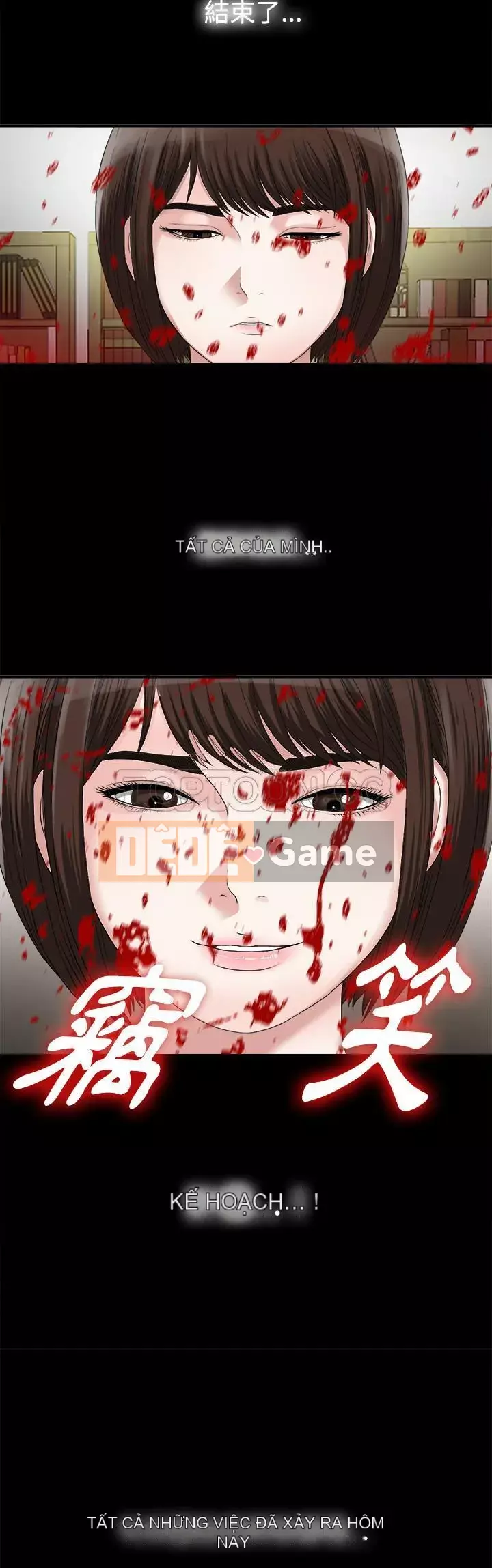 Góa phụ Chương 1-51