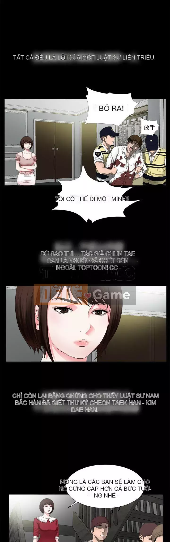 Góa phụ Chương 1-51