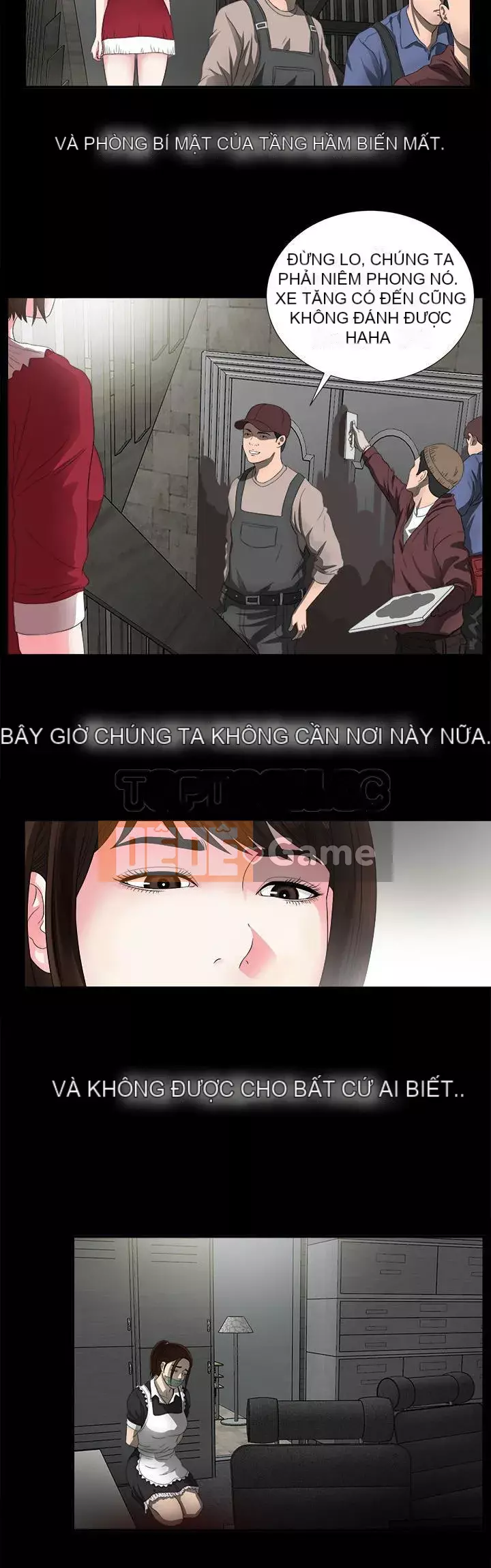 Góa phụ Chương 1-51