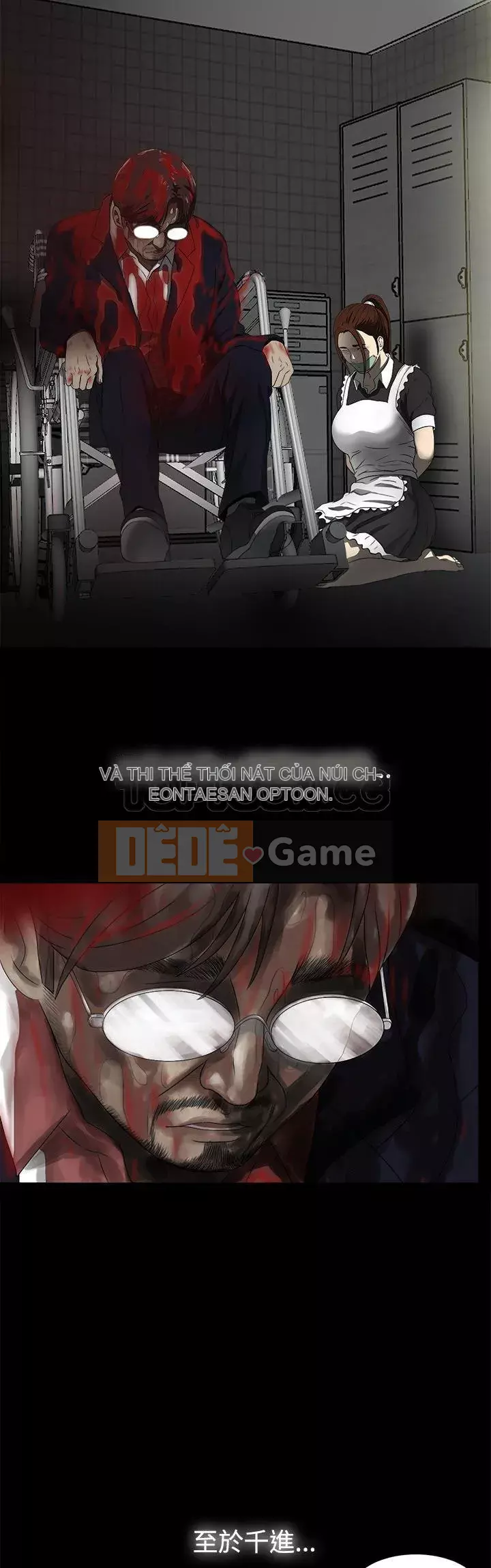 Góa phụ Chương 1-51