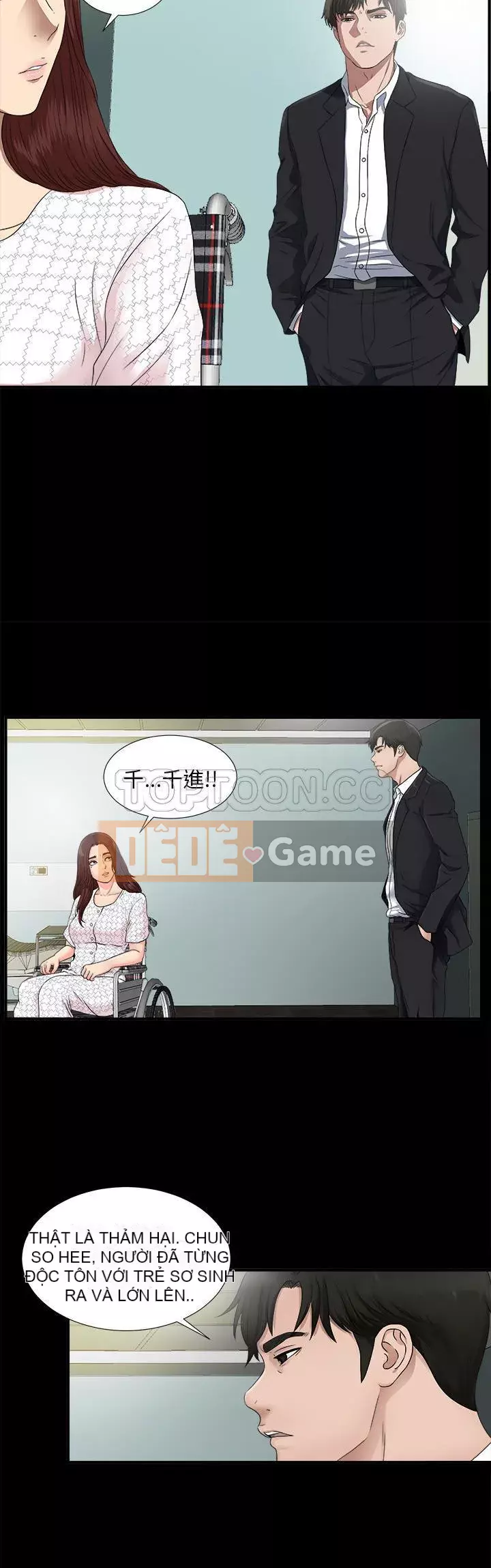 Góa phụ Chương 1-51