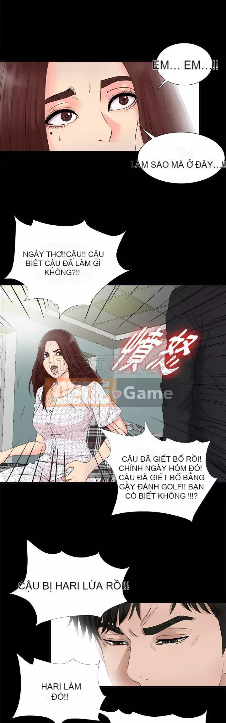 Góa phụ Chương 1-51