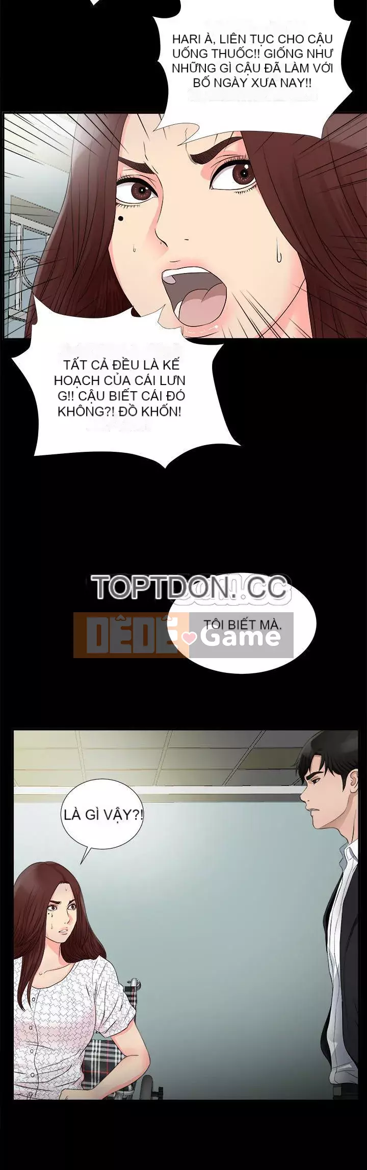 Góa phụ Chương 1-51