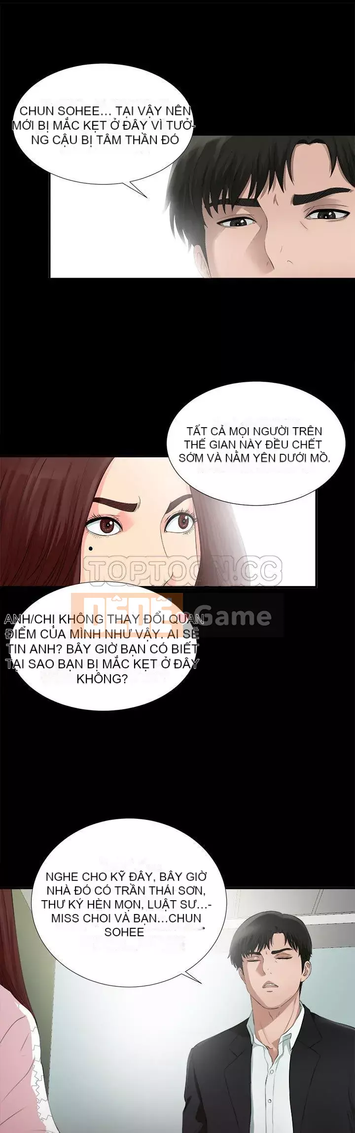 Góa phụ Chương 1-51