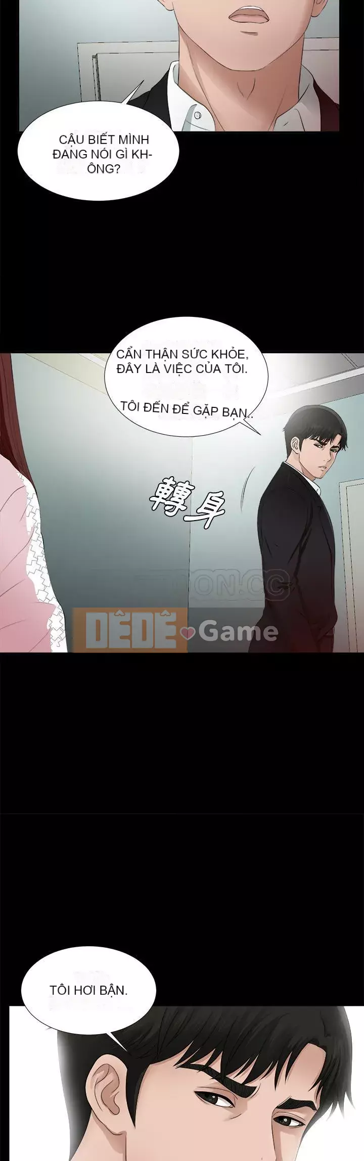 Góa phụ Chương 1-51