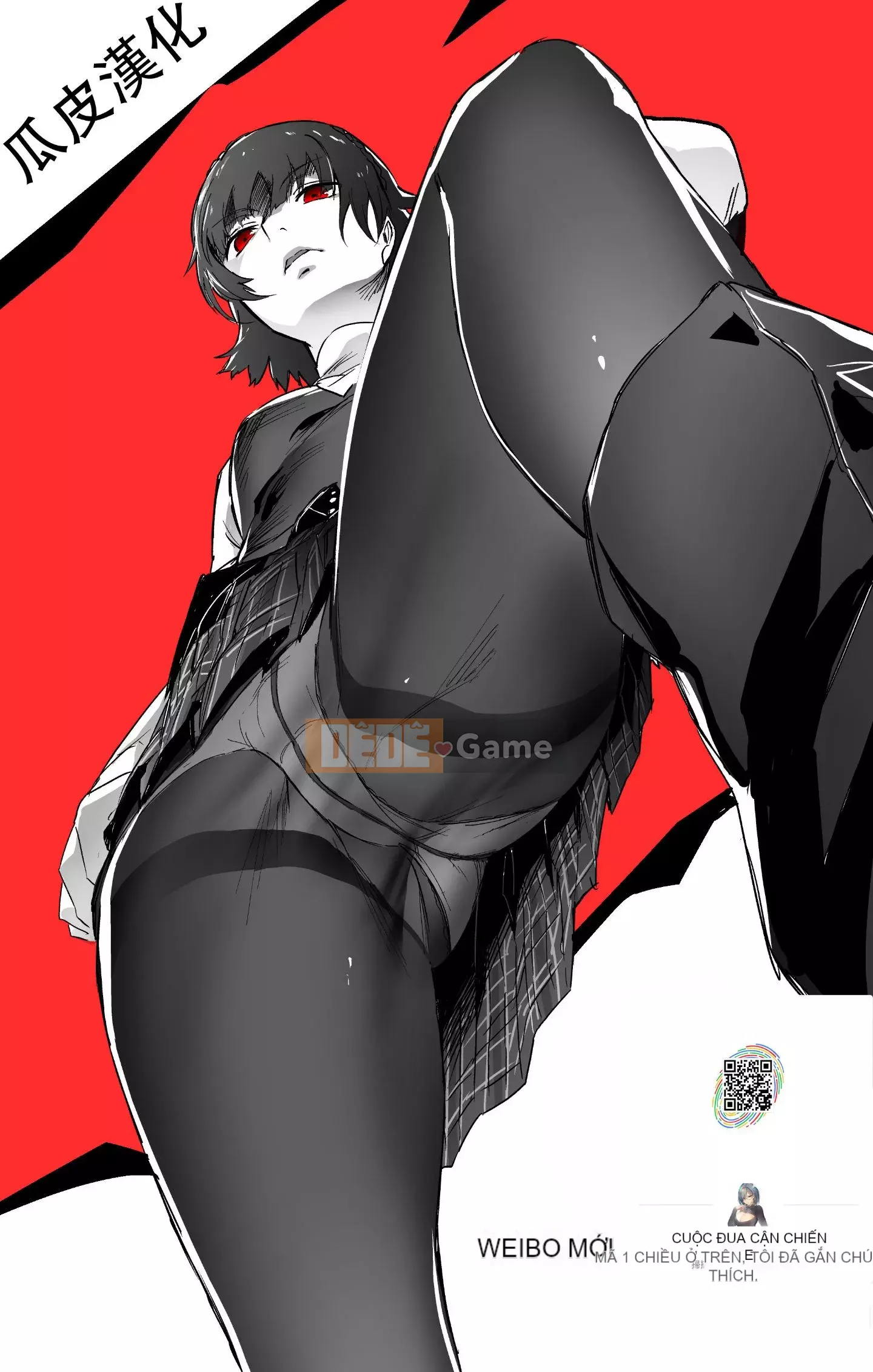 Góa phụ Chương 2020