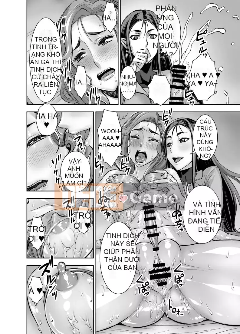 Góa phụ Chương 2