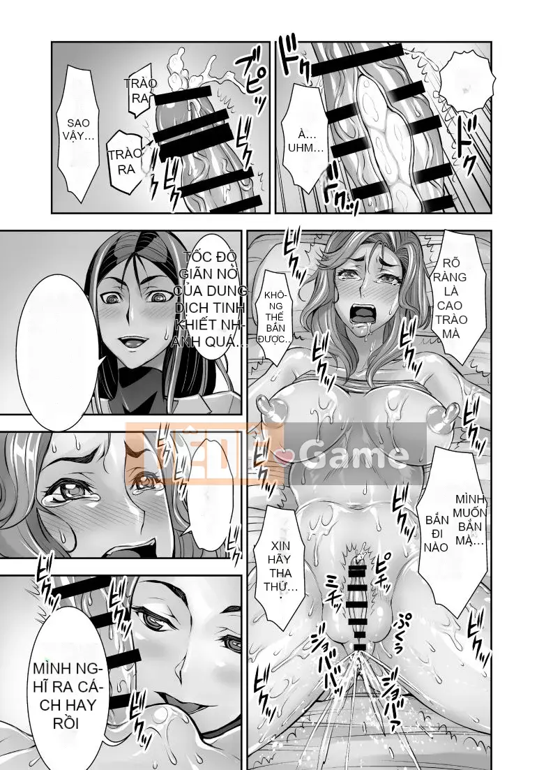 Góa phụ Chương 2