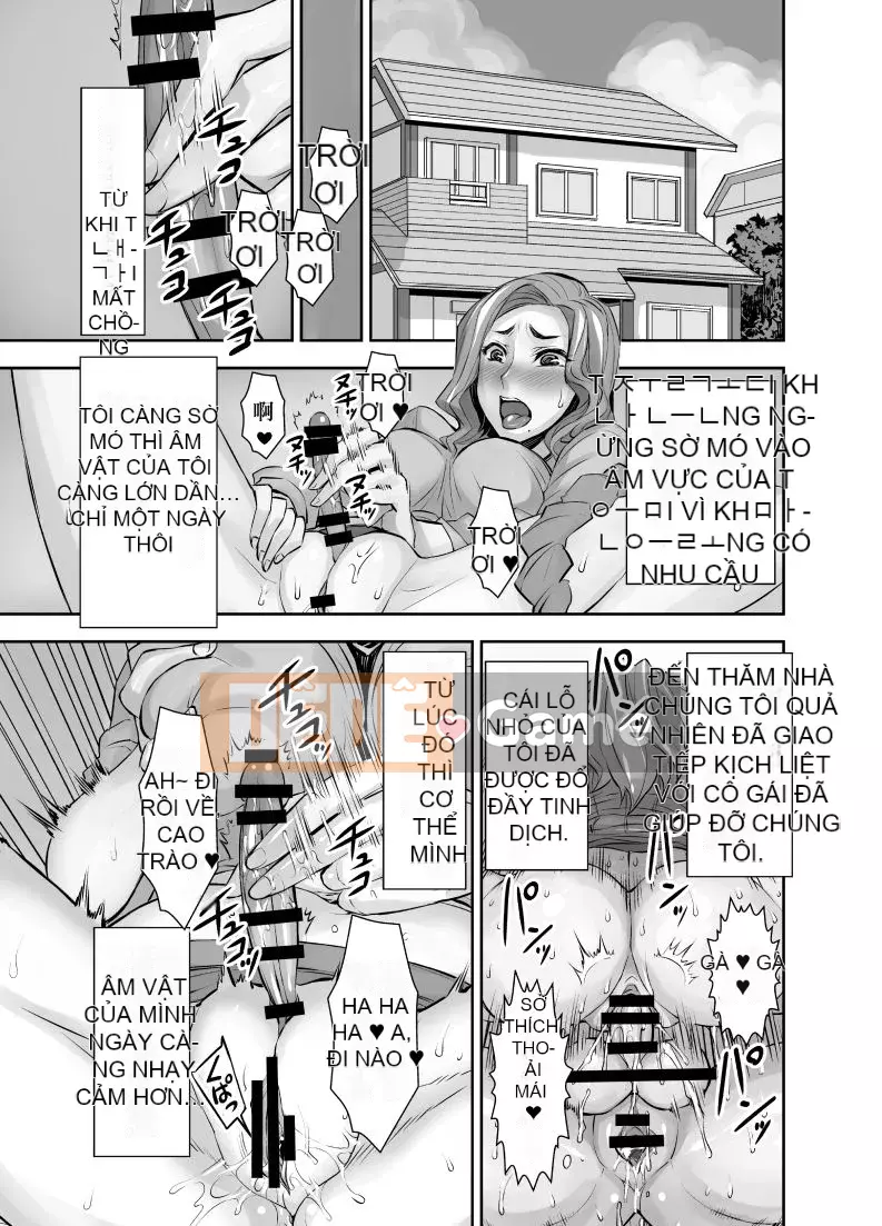 Góa phụ Chương 2