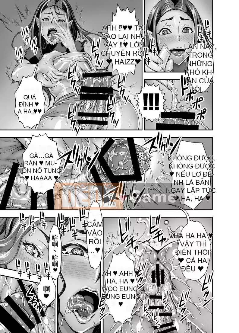 Góa phụ Chương 2