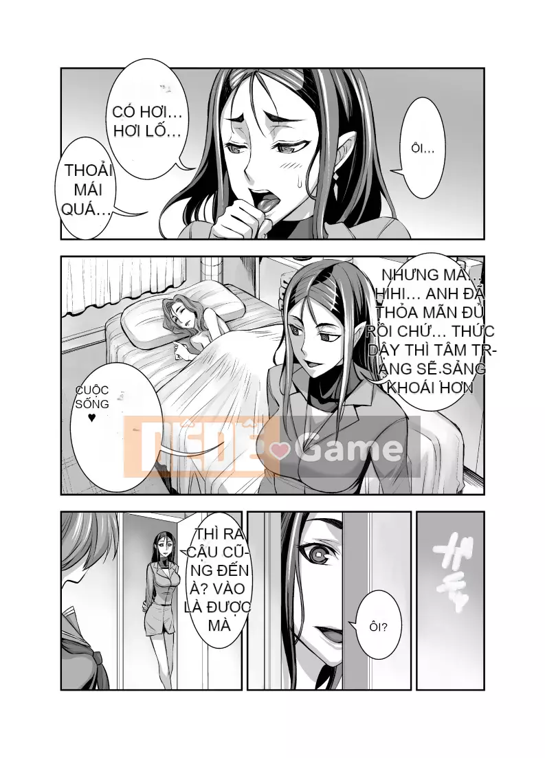 Góa phụ Chương 2