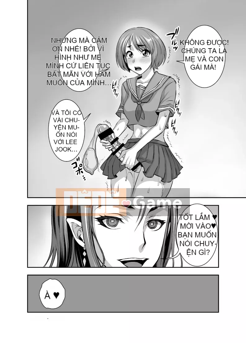 Góa phụ Chương 2