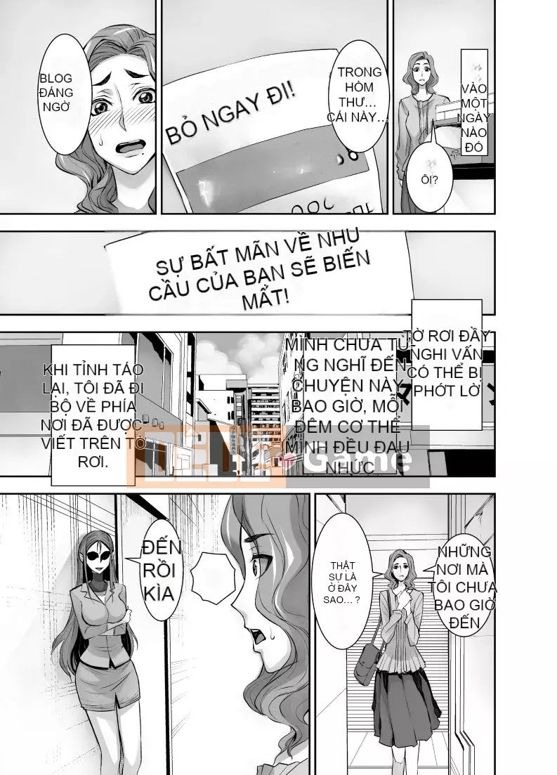 Góa phụ Chương 2