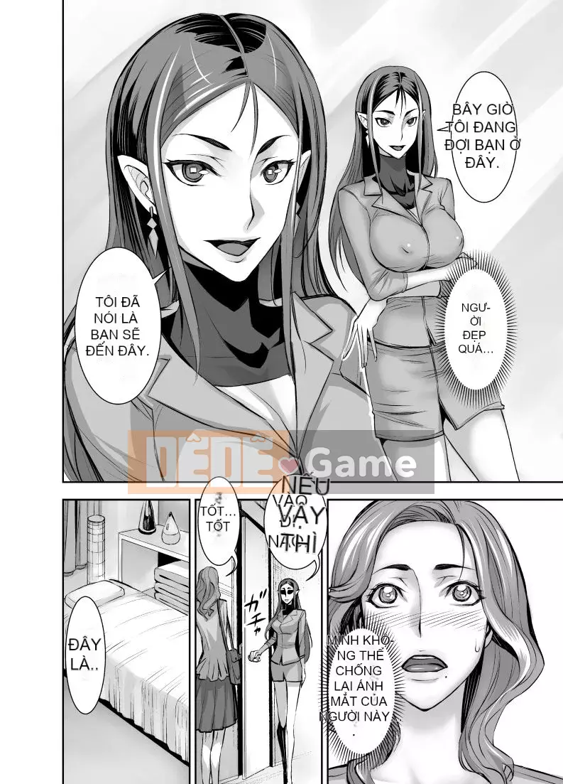 Góa phụ Chương 2