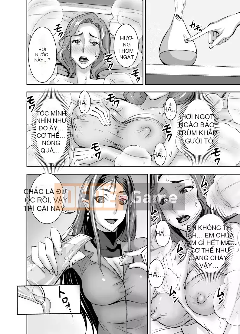 Góa phụ Chương 2